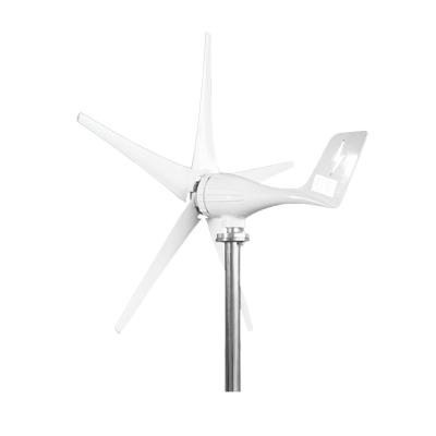 China XTL-A4-300W Small Shaft Wind Power Generator 300W Alternative Energy System 12V/24V Horizontal Wind Turbine for sale