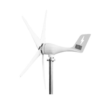 China XTL-A4-400W Horizontal Generator 24V Wind Power System XTL-A4-400W Small Shaft 400W Wind Turbine for sale