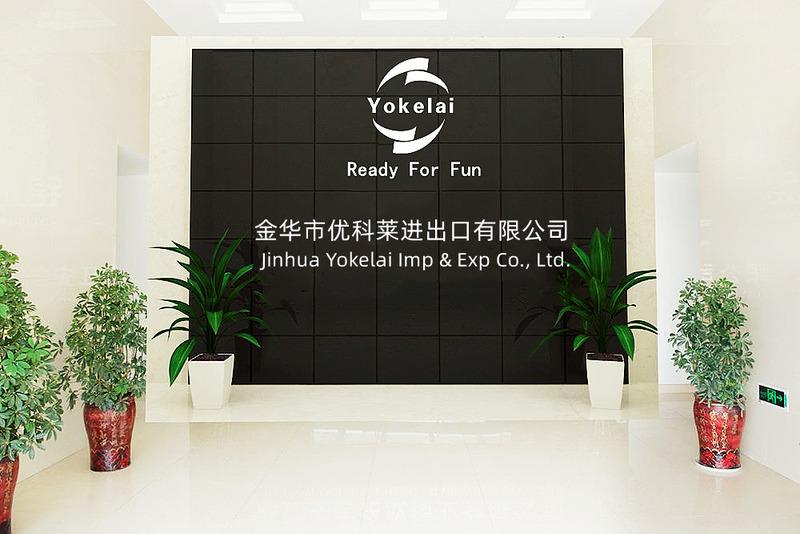 Verified China supplier - Wuyi Yokelai E-Commerce Co., Ltd.