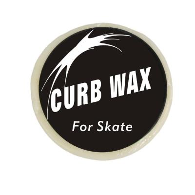 China Youth Customized Skateboard Wax OEM Smooth Sliding Board Wax for sale