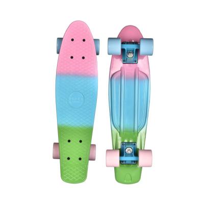 China Child Custom Logo Dragon Skateboard Skate Board Maple Four Wheel Skateboard for sale