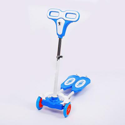 China Durable Hot Selling Adjustable Breaststroke Scooter Scissors Twist Kids Scooter Frog Car Indoor/Outdoor Toys for sale