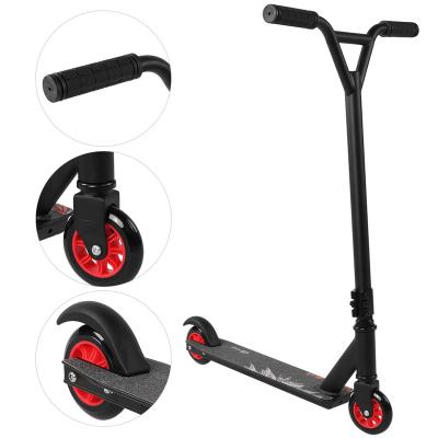 China Child Manufacturer Design 2 Foldable Wheel Stroller Foldable Single Foot Scooter For Kids for sale