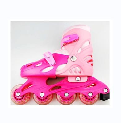 China Hot Selling General 2022 High Quality Single Row Adjustable Roller Skates Unisex Roller Skates for sale