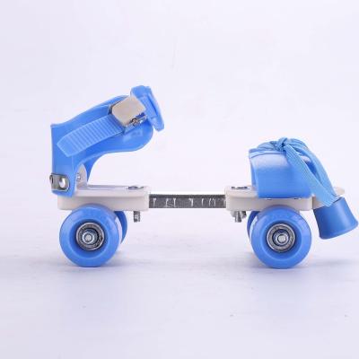 China General Customize Speed ​​Roller Skating Shoes 4 Wheels Integrated Roller Skates for sale