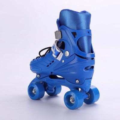 China Supplier Customized Snap General Quad Wheels Steerable Roller Skate for sale