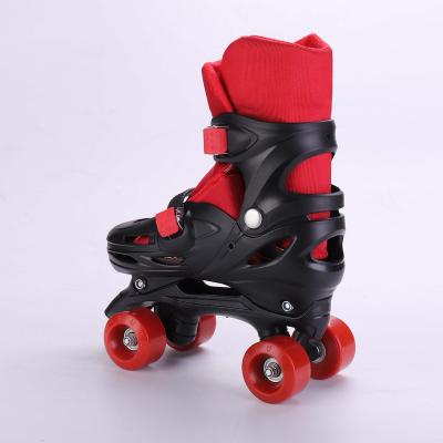 China General Four Wheels Inline Roller Skates Outdoor Freestyle Skates For Adults for sale