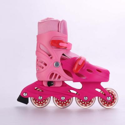 China General Professional Four Wheels Roller Skates Quad Roller Skate Wheels Inline Shoes for sale