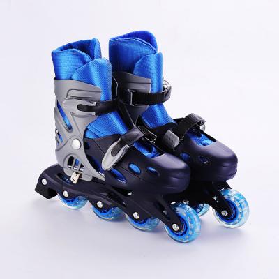 China General Factory Price OEM Customized Double Row Four 4 Wheel Roller Skate Shoes Boot Quad Roller Skate for sale