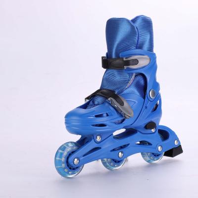 China Custom General Good Quality Roller Skates Quad Roller Skate Flashing Plates for sale