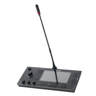 China Interpreter Console Digital Simultaneous Interpreting Conference Translation Interpretation System Console for sale