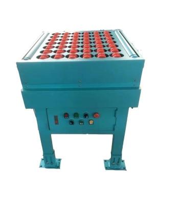 China Automatic Parcel Barcode Weight and Cubic Dimension Automatic Cargo Handling Heavy Parcel Sorting Speed ​​Balance Wheel Tower Sorter for sale