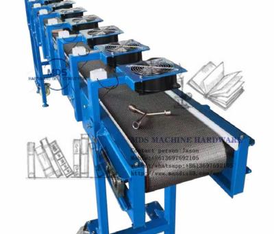 China Factory Wire Mesh Food Cooling /Covering Conveyor for sale