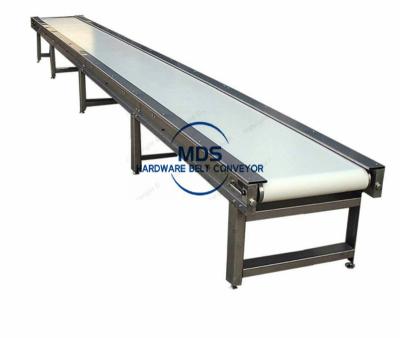 China Factory food grade belt conveyor/belt conveyor for burger/conveyor for sale