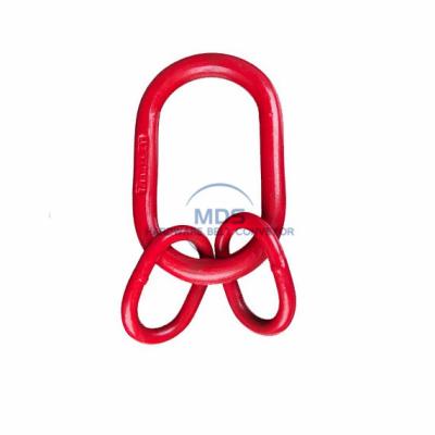 China ALLOY Alloy Steel Junction Link G80 Rigging Assembly For Lifting for sale