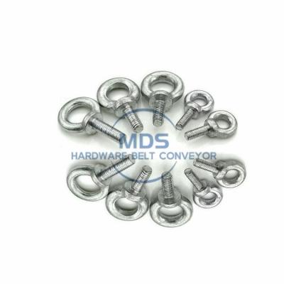 China Heavy Industry Metric Steel Eye Bolts for sale