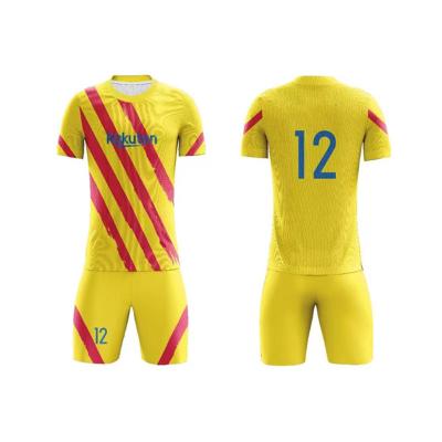 China Shirts & Factory direct sales tops thai football clothing sets for kids tank top sublimation shirts custom printed camisas for sale