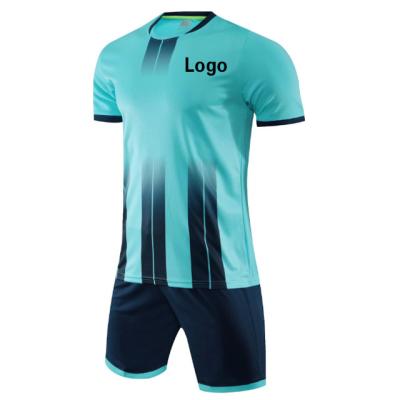 China Shirts & Tops new design soccer jerseys cheap 100% polyester club soccer uniforms for sale for sale