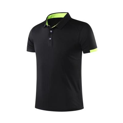 China custom sport Polo Breathable Smell Proof Logo Golf Shirt High Quality Quick Dry Anti-wrinkle for sale