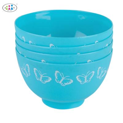 China Viable decorative salad bowl plastic container wholesale salad bowl for sale