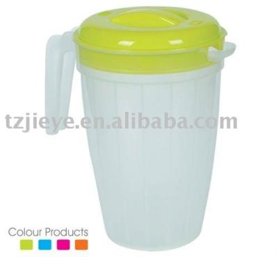 China Sustainable set of water jug, plastic jug for sale