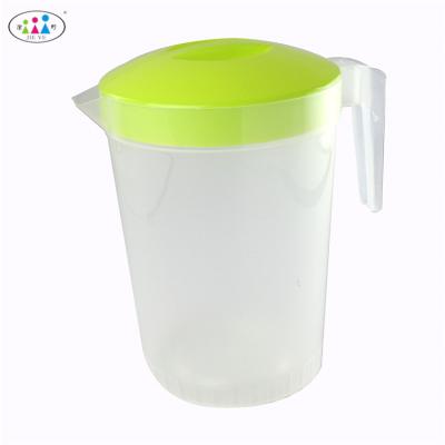 China Viable Stable Quality Water Thermo Plastic Container Acrylic Juice Jug for sale