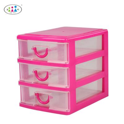 China Excellent Quality Transitional Cheap Drawers Storage Cabinet Plastic Drawer Box for sale