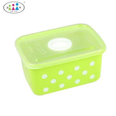 China Freshness Preservation Always Fresh Food Container/Storage Box/Plastic Recipient for sale