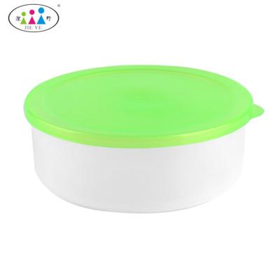 China Freshness Preservation Environmental Protection Type Kitchen Product Container With Lid Food Grade Housewares for sale