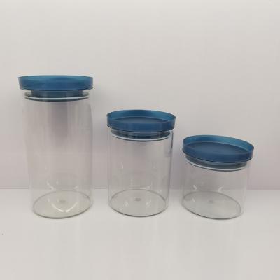 China Freshness Preservation Airtight Plastic Plastic Food Container Food Storage for sale