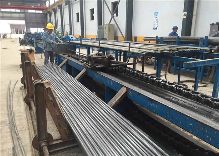 Proveedor verificado de China - NEW-ERA STEEL TUBE TECHNOLOGY CO.,LTD