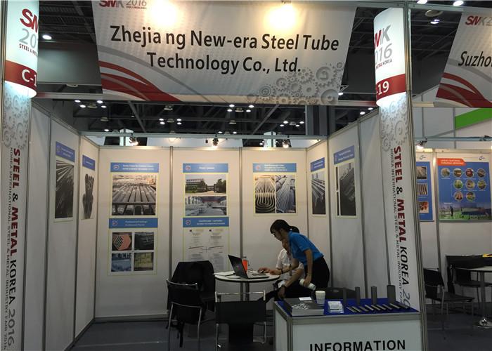 確認済みの中国サプライヤー - NEW-ERA STEEL TUBE TECHNOLOGY CO.,LTD