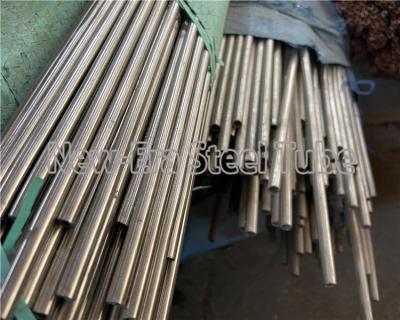 Chine Tubes d'Inconel de tubes de nickel du tube C276 Hastelloy d'alliage de nickel C276 à vendre