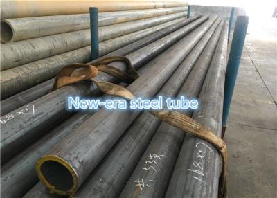 China Q195 Mechanical Steel Tubing Erw Welded For Low Pressure Liquid Delivery GB/T3091 for sale