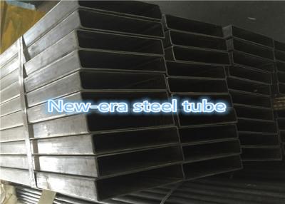 China Tubo de acero inconsútil/soldado con autógena de la sección cuadrada, tubo hueco estructural del metal en venta