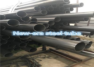 China Mechanical Dom Round Steel Tube , Cold Drawn Seamless Steel Tube With Smooth Inner Surface for sale