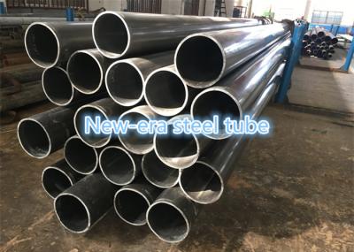 China St45 / E255 Hydraulic Seamless Cold Drawn Steel Tube 80 - 256MM OD 1020 Steel Tubing for sale