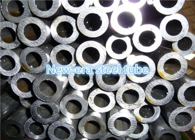 China Heavy Wall Thick Round Steel Tubing , 6 - 88mm OD 1010 Welded Steel Pipe  for sale