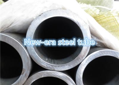 China Oil Drill Rods Alloy Steel Seamless Pipes Round Steel Tubing High Strength for sale