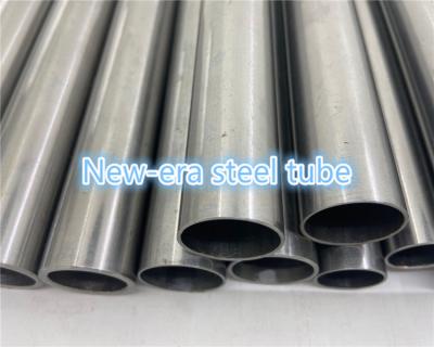 Cina Il SAE J525 ha saldato DOM Steel Tubing metallico fluido idraulico in vendita