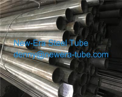 China Beëindigde de auto Gelaste Koude bs6323-6 DOM Steel Tubing Te koop