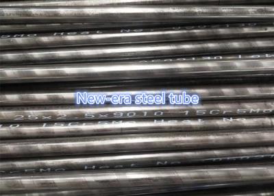 China Petrochemisches GOST550 15Cr5 Mo Seamless Alloy Steel Tube zu verkaufen