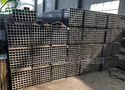 China tubo rectangular de 25m m ASTM A500 Erw en venta