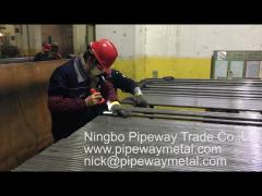 Cold Drawn Seamless Steel Tube