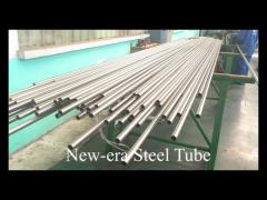 Duplex 2507 Polished Stainless Steel Tubing  SS316 stainless tubes