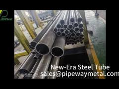 Dom Steel Tubing Mechanical Tubes