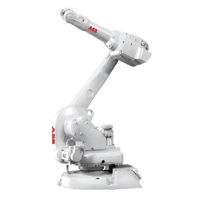 China Industrial Automatic CNGBS 6 axis robot arm arc welding Robot Arm Payload 10kg with IRC5 single cabinet of IRB 1600-10 / 1.45 industrial robot for sale