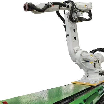 China New Efficient And Flexible 6 Axis Industrial Robots IRB 6700-245 reach 3m  Used For automatic assembly line Robot for sale