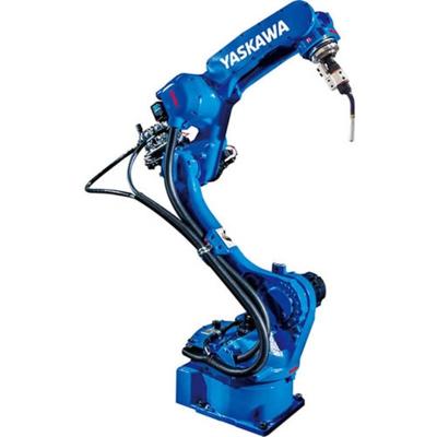 China Industrial Automatic Yaskawa AR-Series Welding Robot Models AR1440 6-axis automatic industrial welding robot for sale