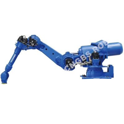 China Industrial Automatic Yaskawa Multi-Purpose Robot Industrial robot arm YASKAWA GP200R application for Material Handling payload 200kgs with YRC1000 for sale